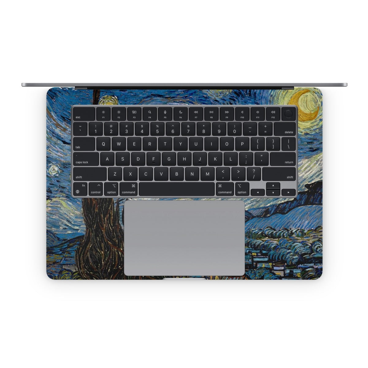 Starry Night - Apple MacBook Skin