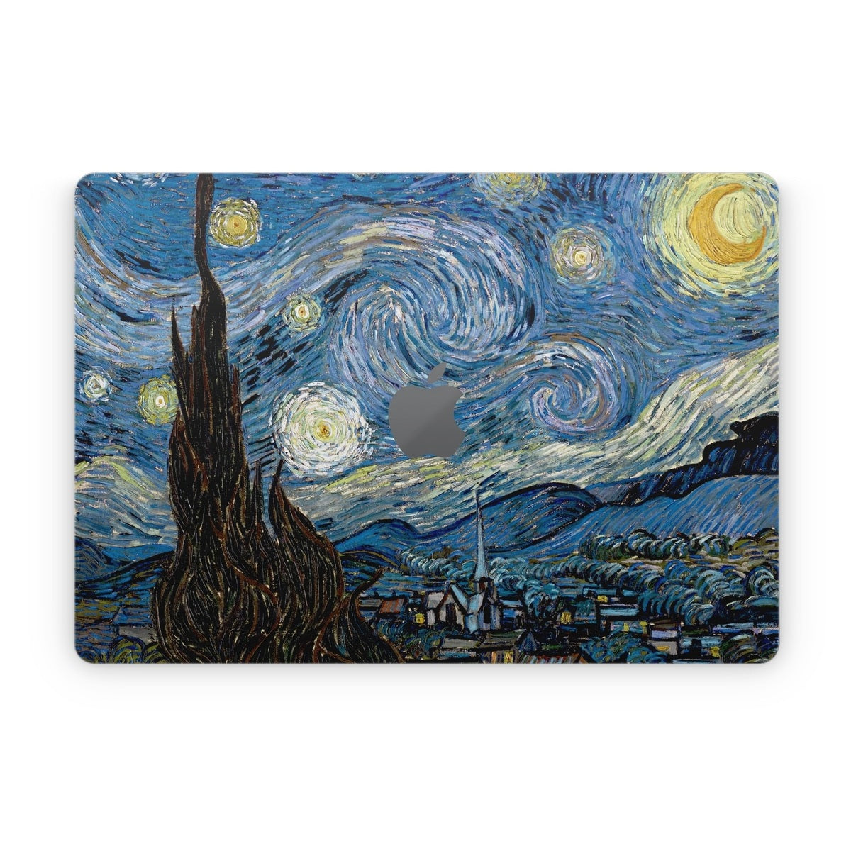 Starry Night - Apple MacBook Skin