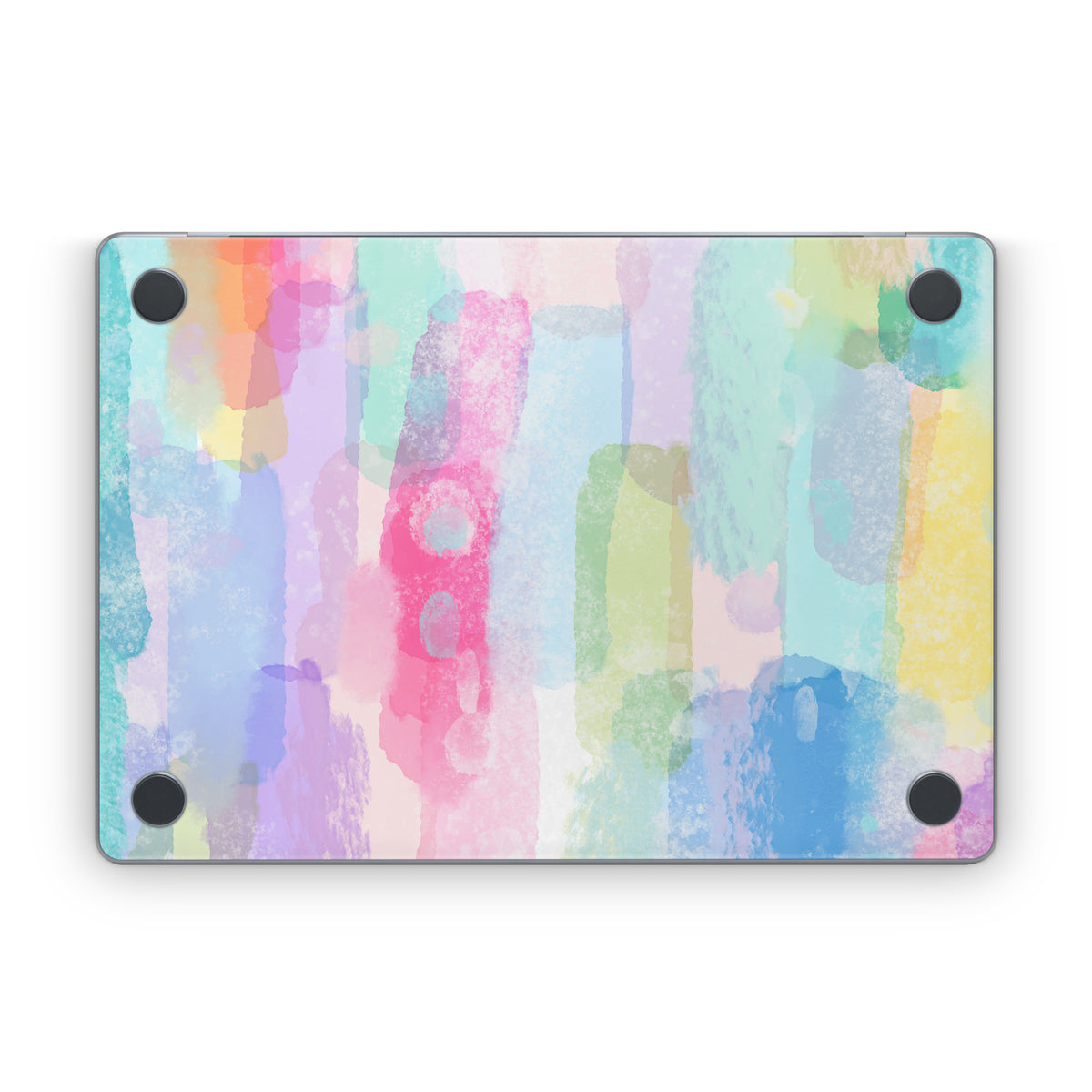 Watercolor Confetti - Apple MacBook Skin