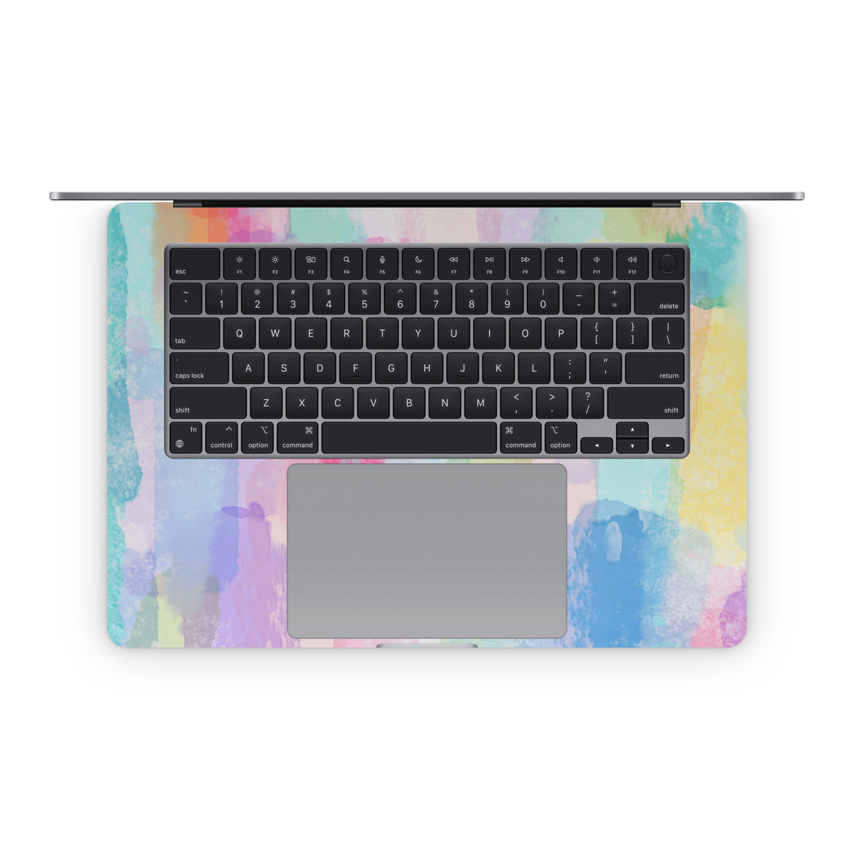 Watercolor Confetti - Apple MacBook Skin