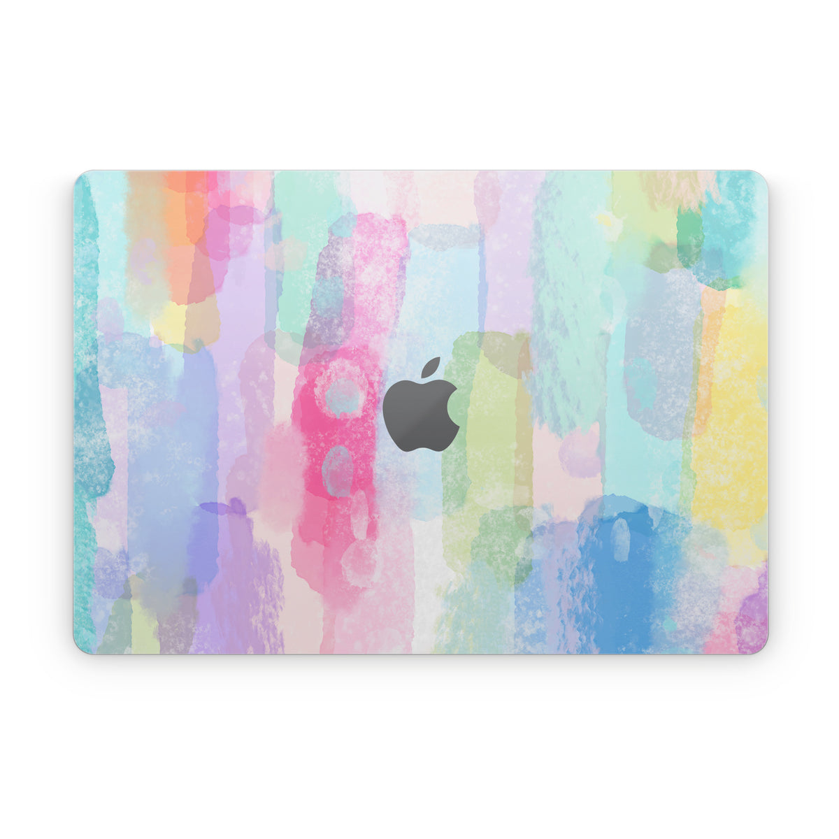 Watercolor Confetti - Apple MacBook Skin