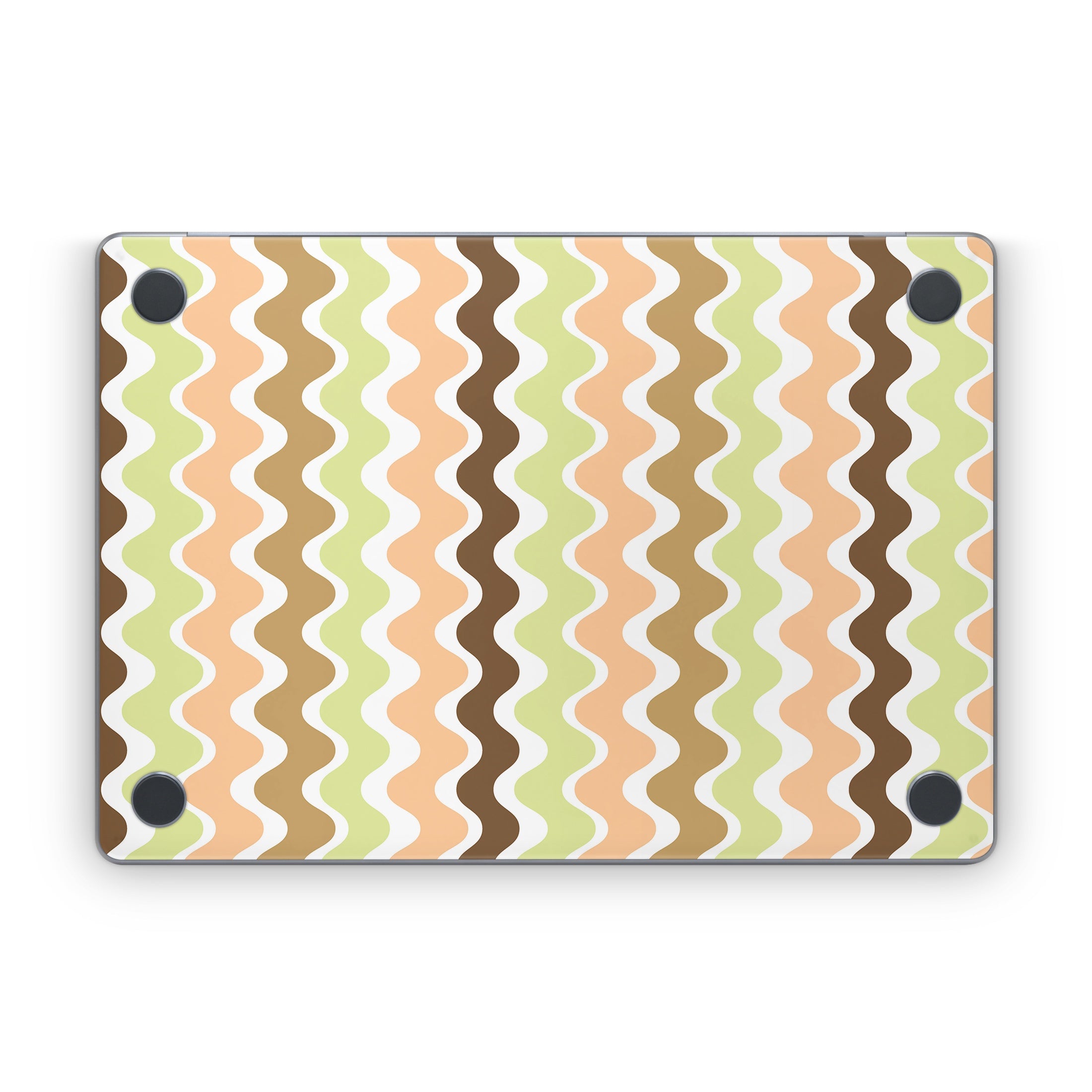 Natural Waves - Apple MacBook Skin