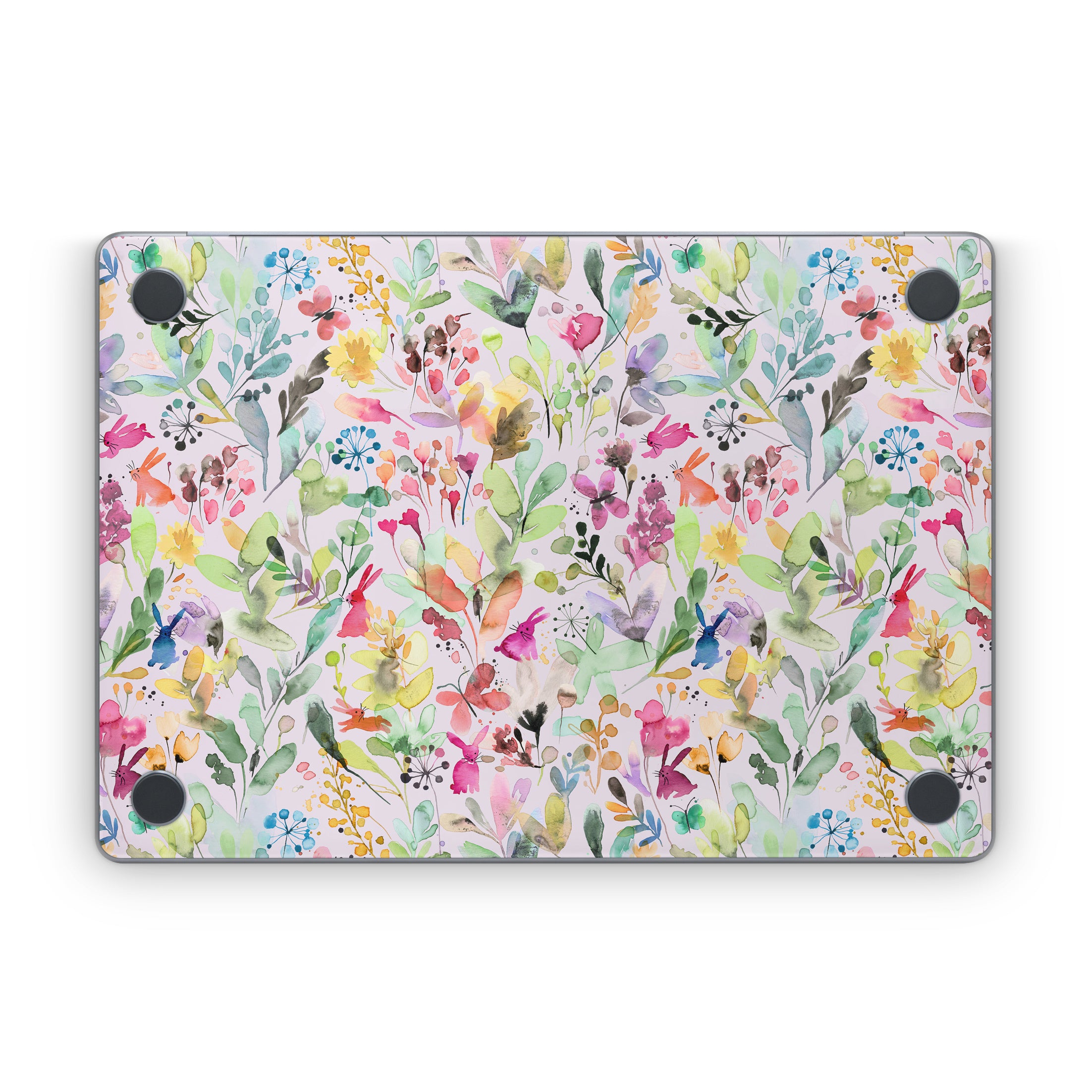 Wildflower Meadow - Apple MacBook Skin