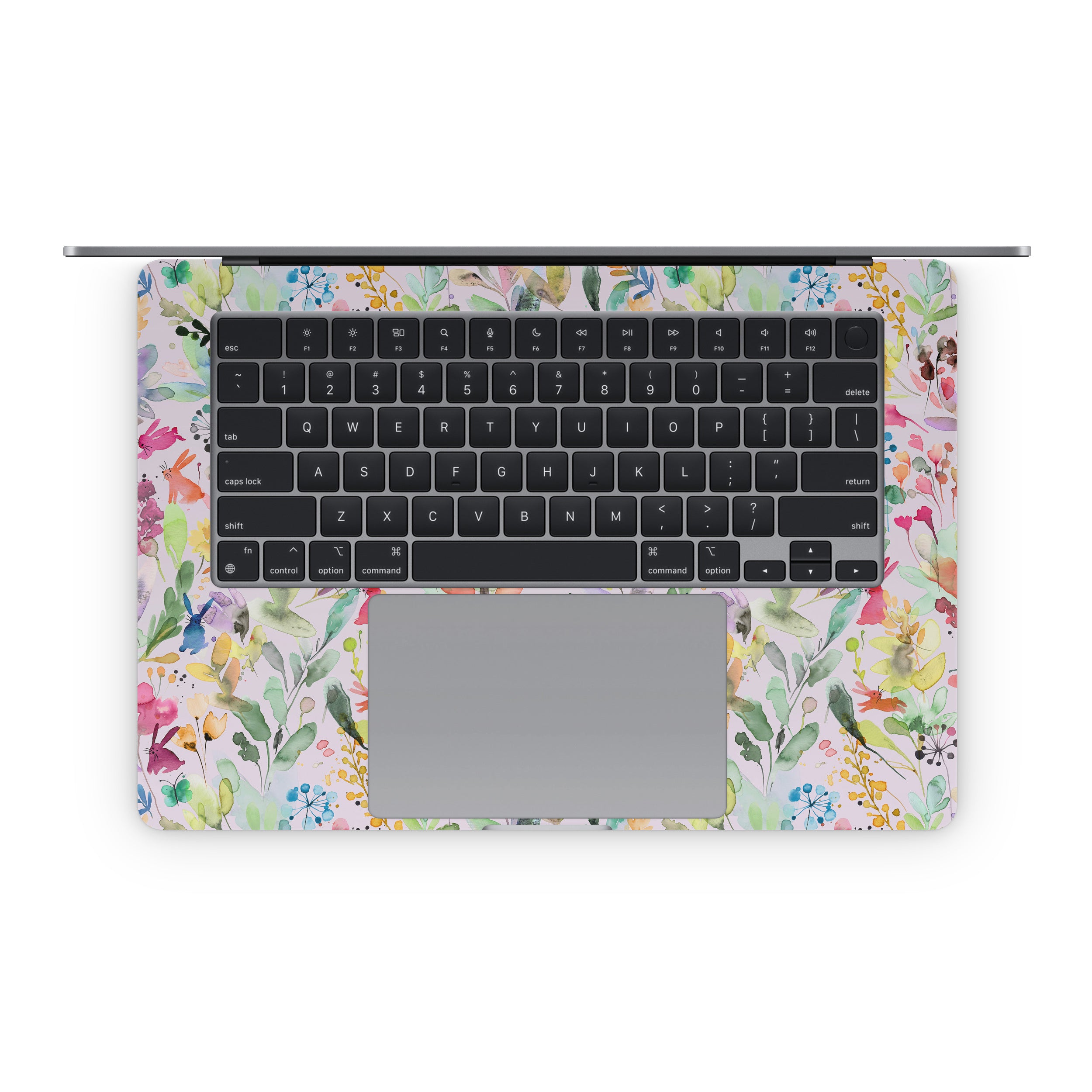 Wildflower Meadow - Apple MacBook Skin