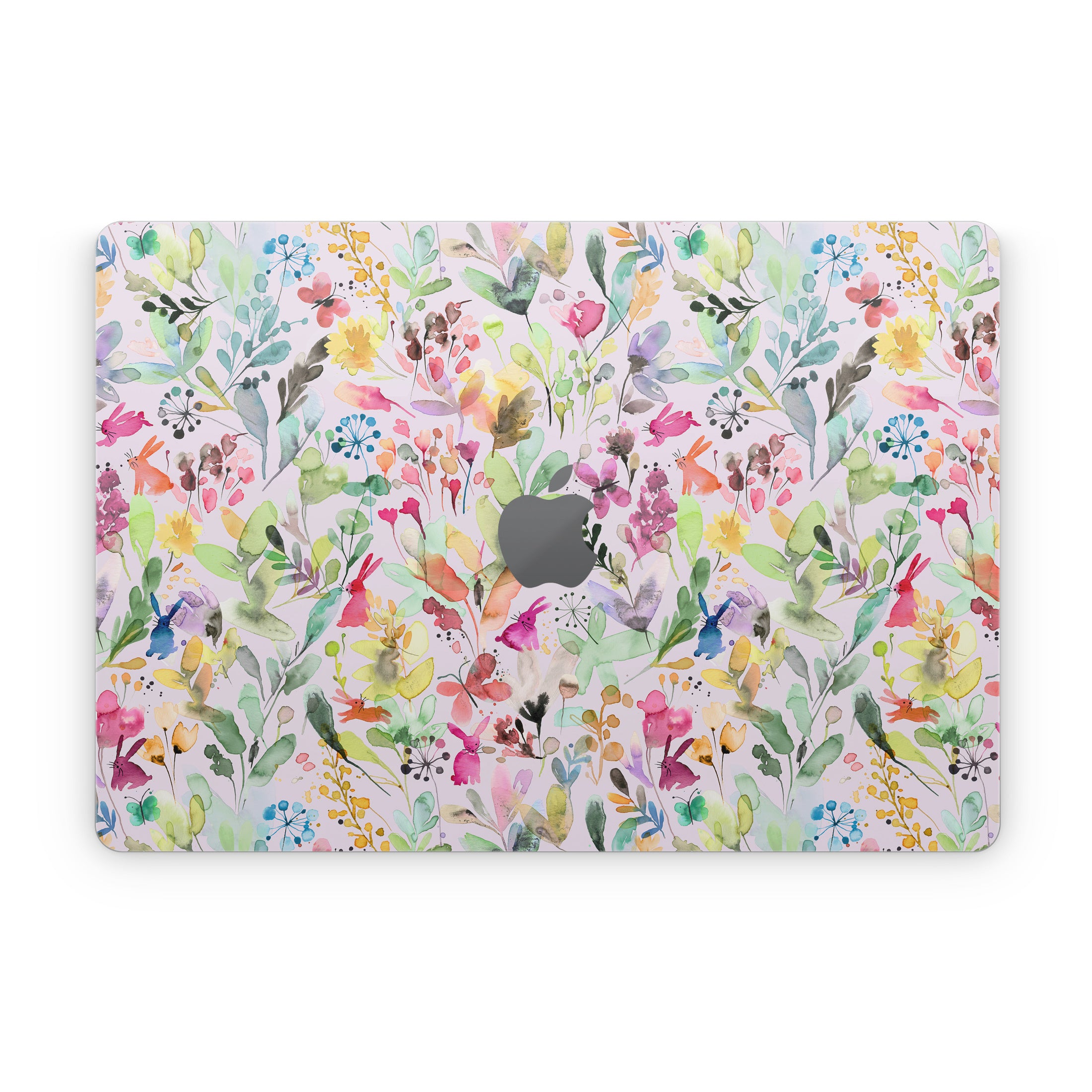 Wildflower Meadow - Apple MacBook Skin
