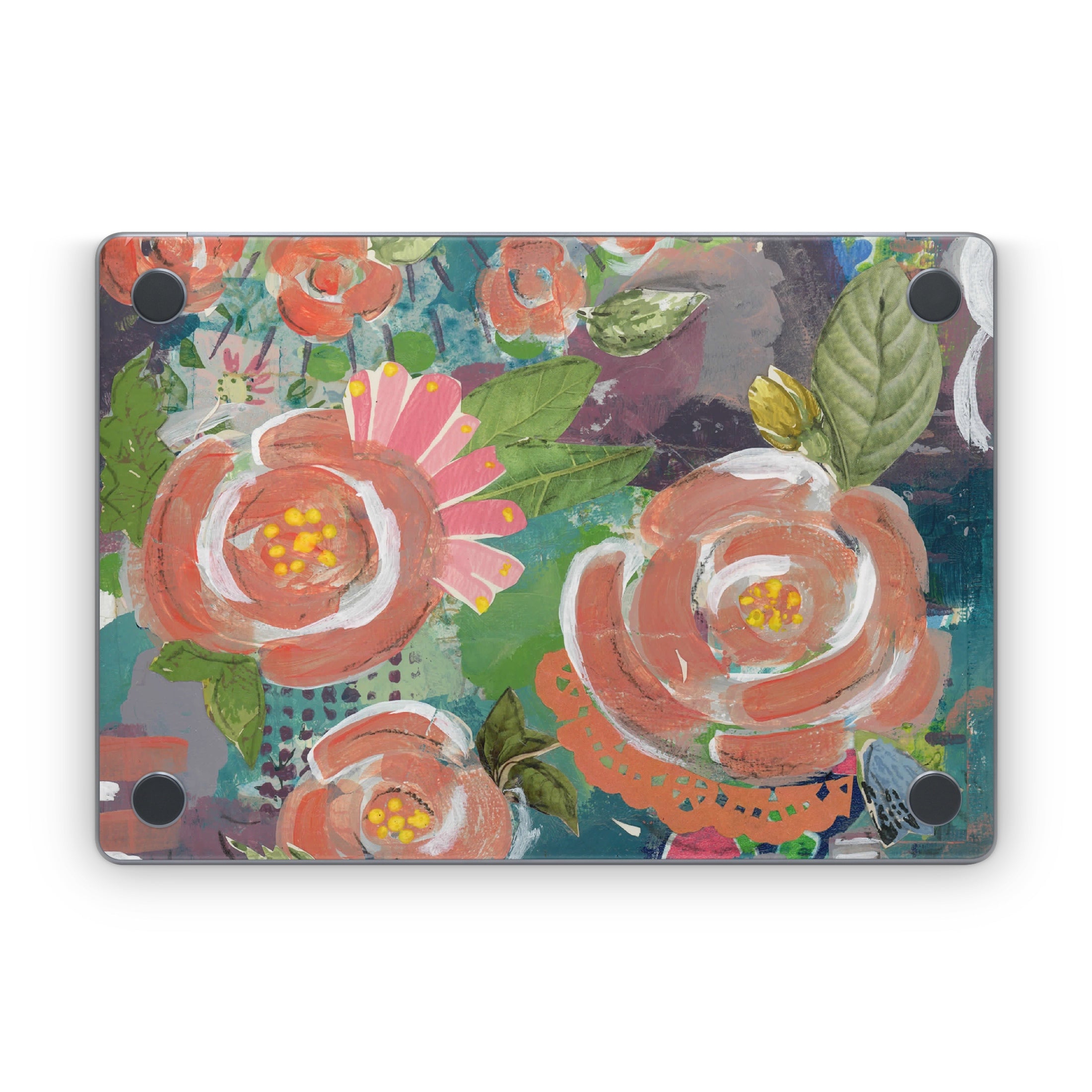 Wild and Free - Apple MacBook Skin