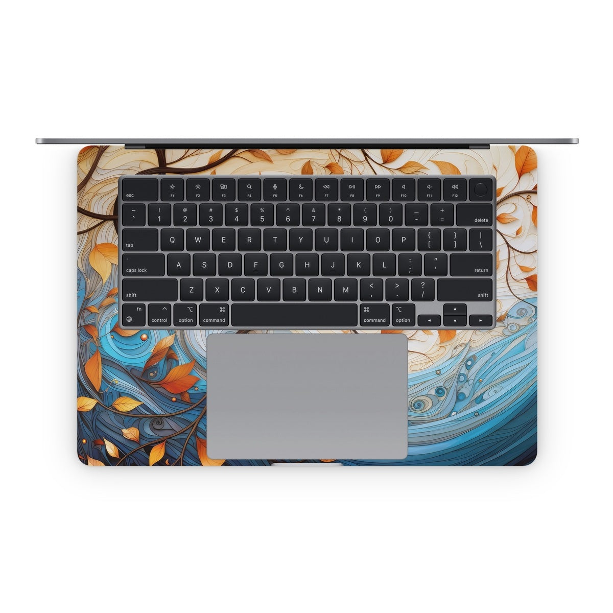 Windswept - Apple MacBook Skin