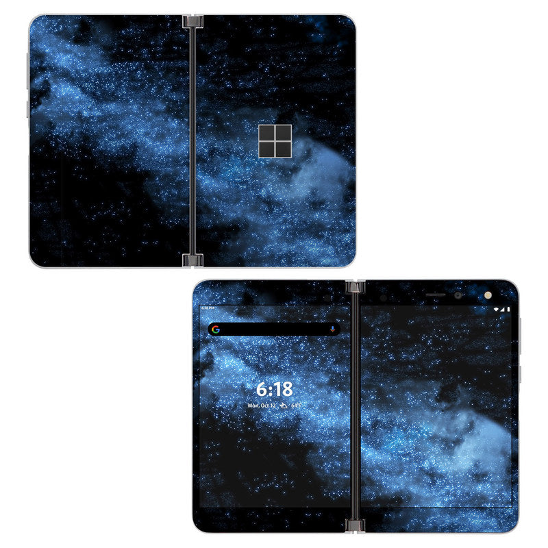 Milky Way - Microsoft Surface Duo Skin