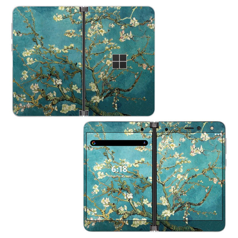 Blossoming Almond Tree - Microsoft Surface Duo Skin