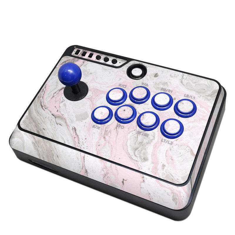 Rosa Marble - Mayflash F300 Arcade Fight Stick Skin