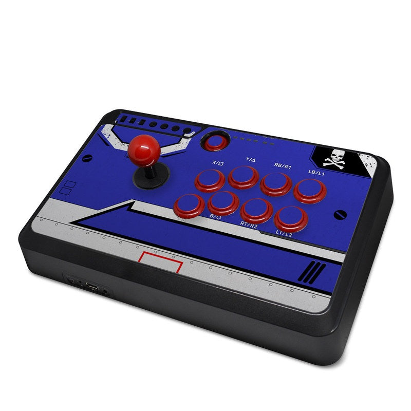 Blue Valkyrie - Mayflash F500 Arcade Fightstick Skin