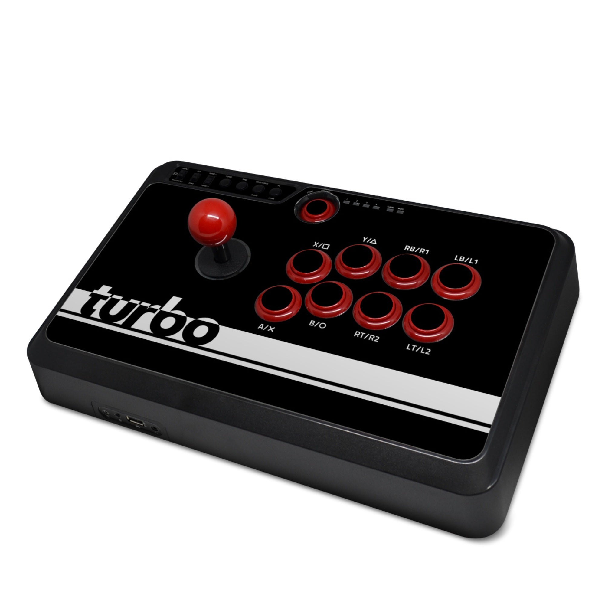 Boosted - Mayflash F500 Arcade Fightstick Skin