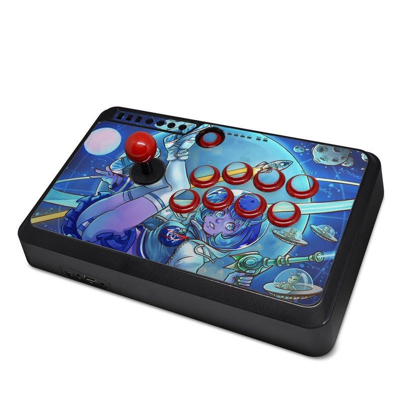 We Come in Peace - Mayflash F500 Arcade Fightstick Skin