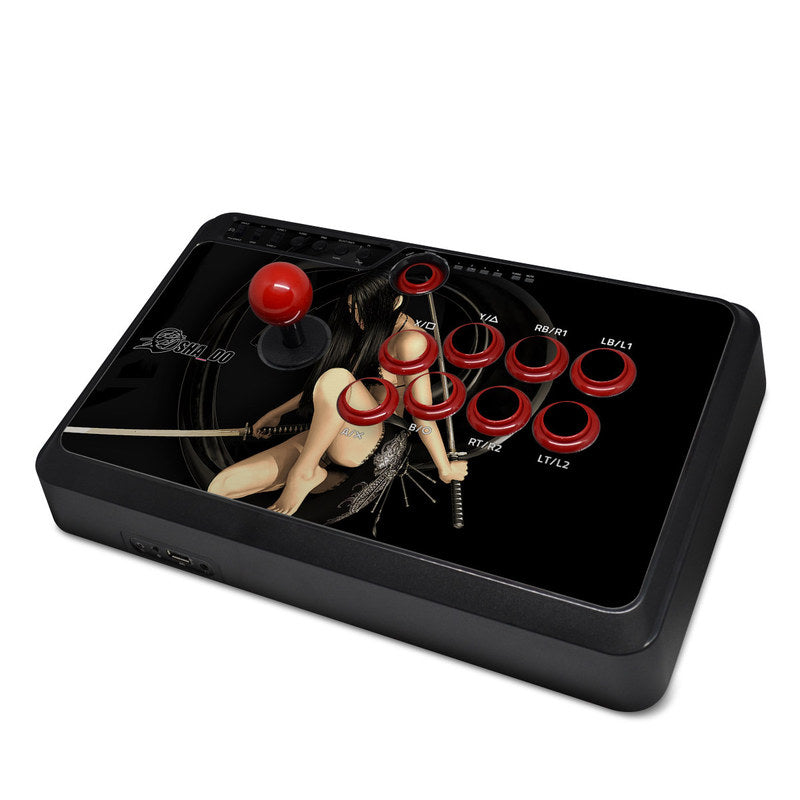 Josei 2 Dark - Mayflash F500 Arcade Fightstick Skin