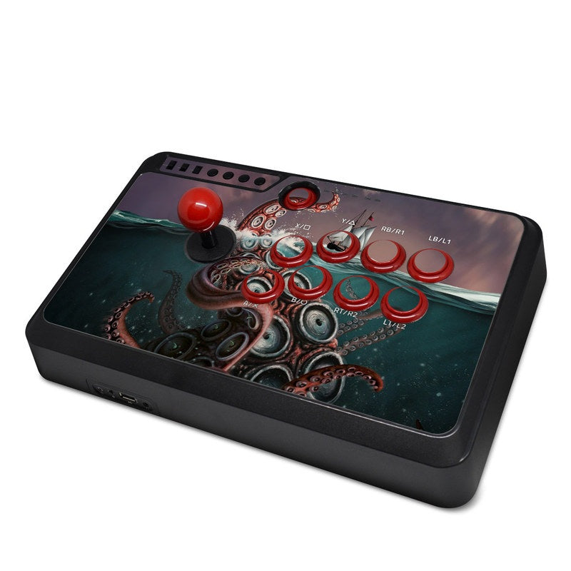 Kraken - Mayflash F500 Arcade Fightstick Skin