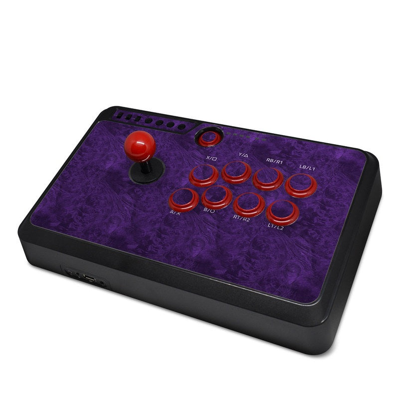 Purple Lacquer - Mayflash F500 Arcade Fightstick Skin