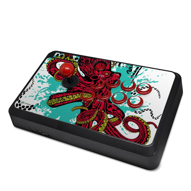 Octopus - Mayflash F500 Arcade Fightstick Skin