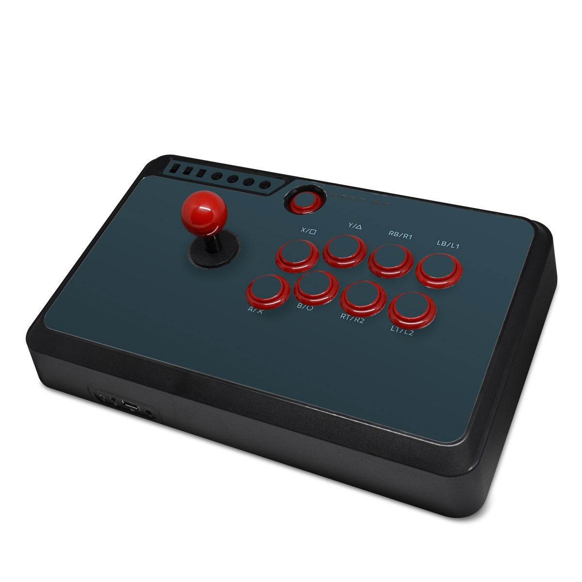Solid State Storm - Mayflash F500 Arcade Fightstick Skin