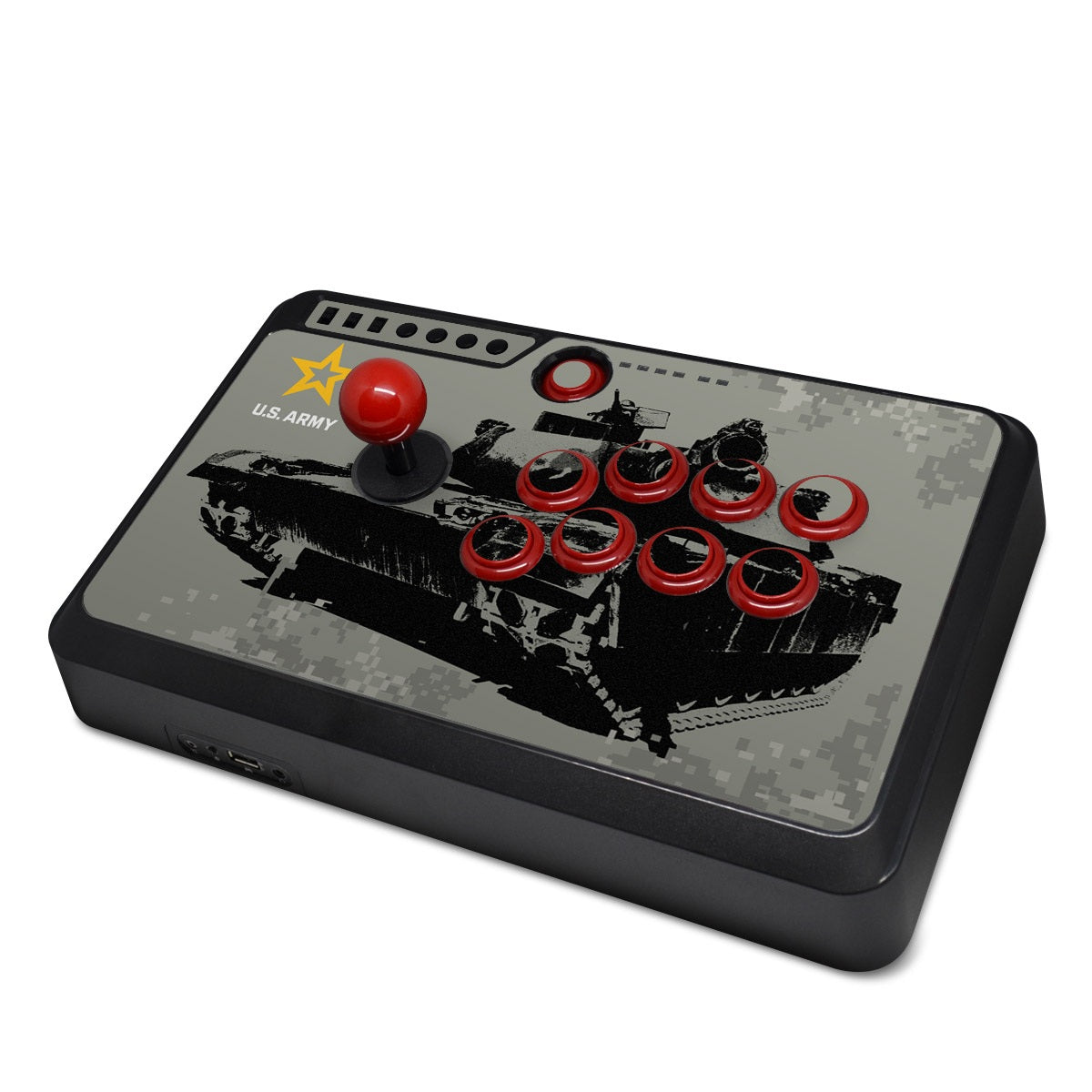 Tank Tuff - Mayflash F500 Arcade Fightstick Skin
