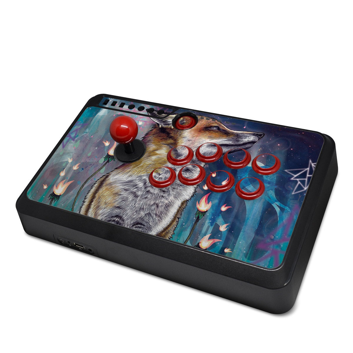There is a Light - Mayflash F500 Arcade Fightstick Skin
