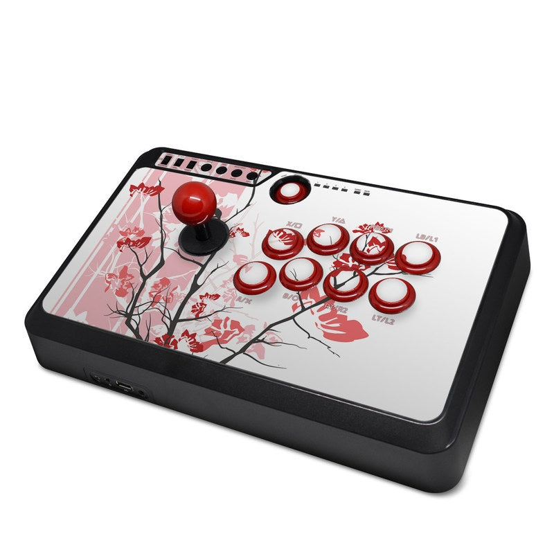 Pink Tranquility - Mayflash F500 Arcade Fightstick Skin