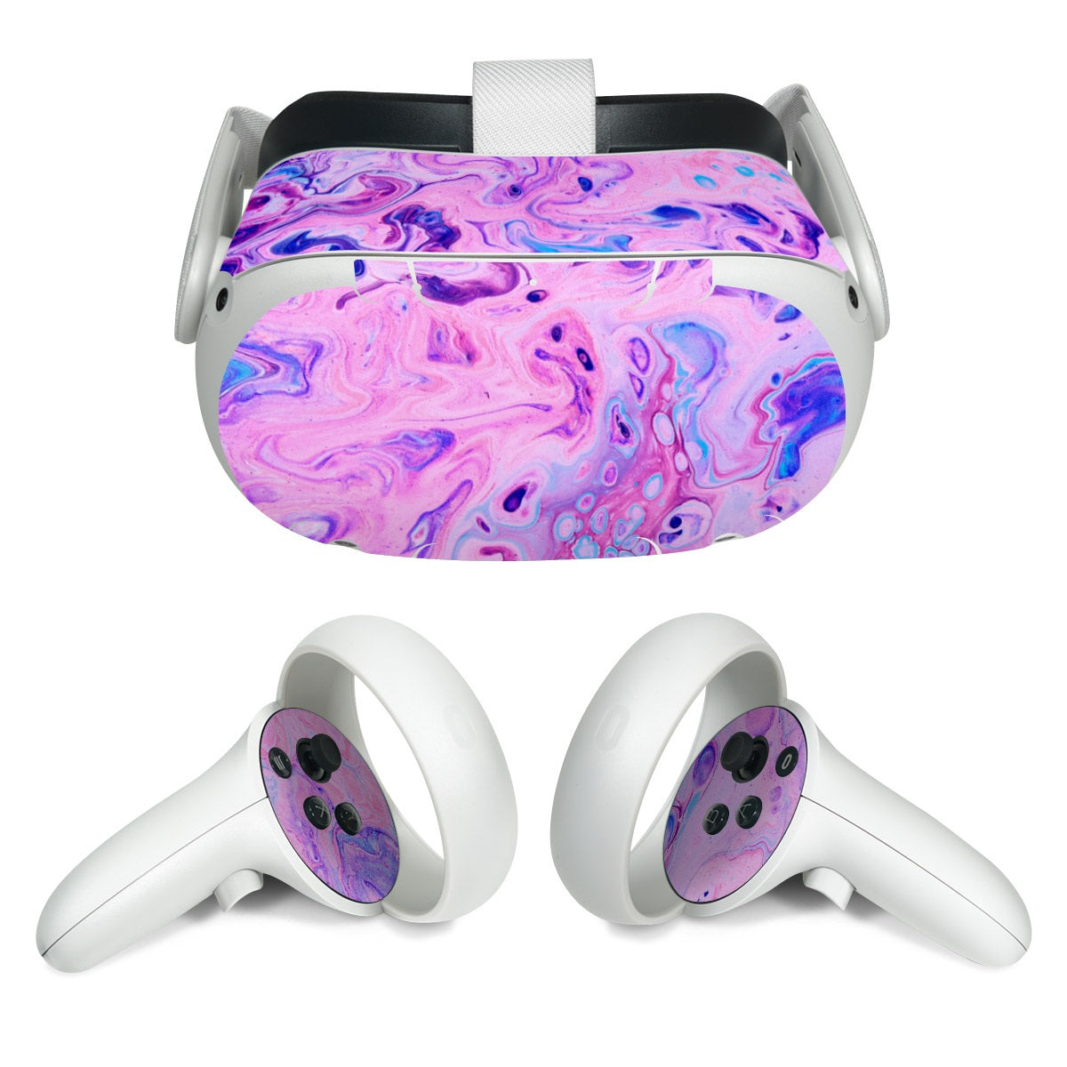 Bubble Bath - Meta Quest 2 Skin