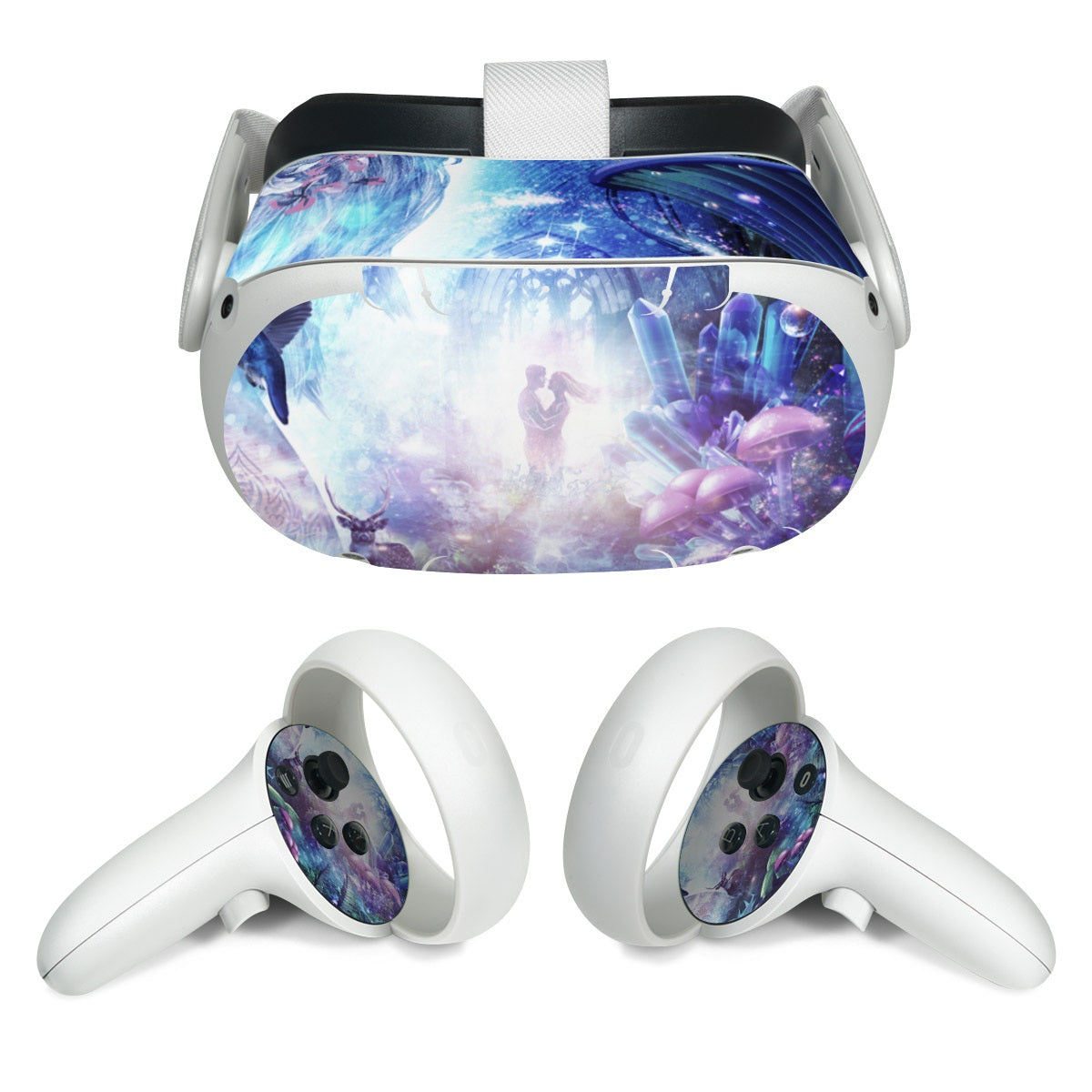 Meta Quest Oculus Quest Just Dance Dancing Dreams Meta Quest Skin