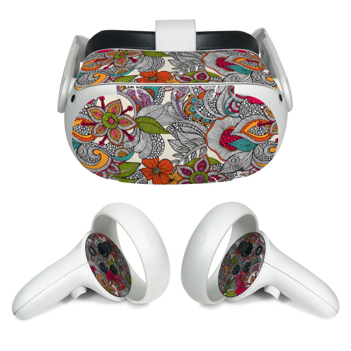 Doodles Color - Meta Quest 2 Skin