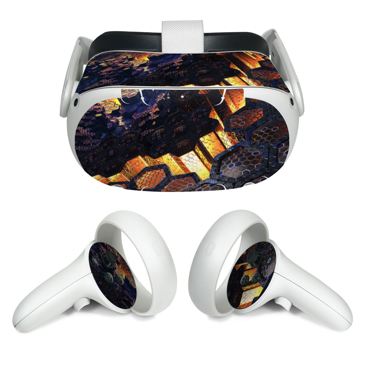 Hivemind - Meta Quest 2 Skin