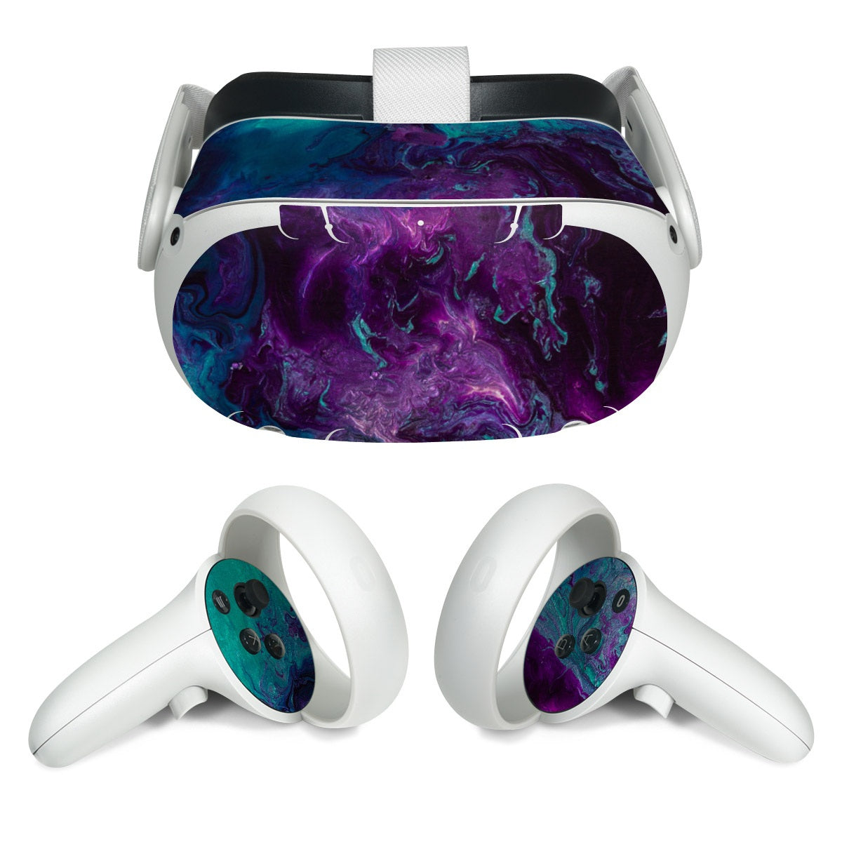Nebulosity - Meta Quest 2 Skin