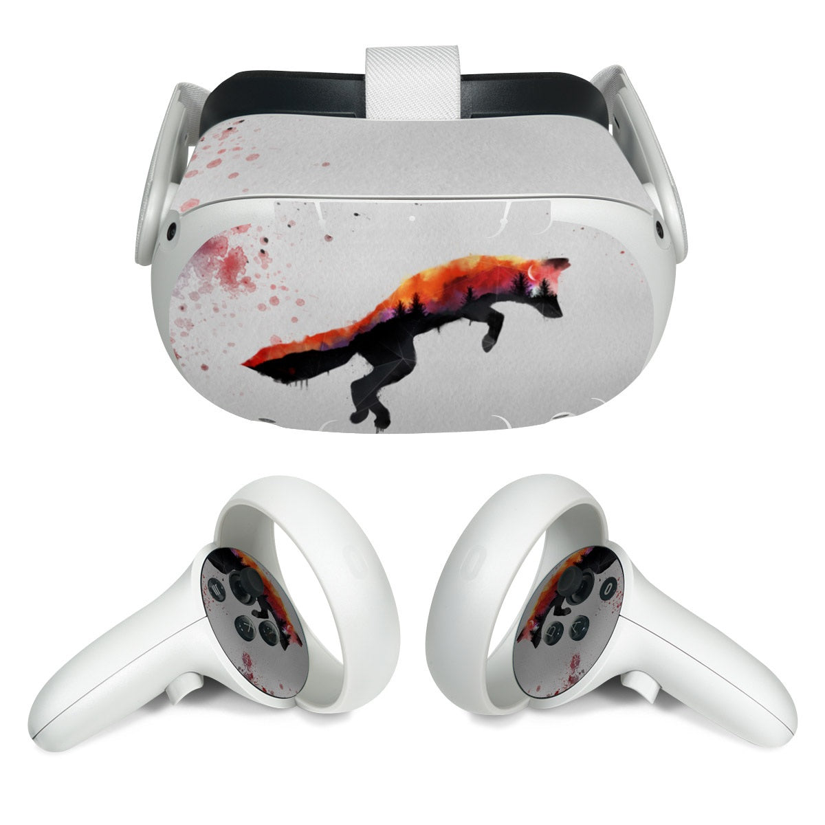 Tenacity - Meta Quest 2 Skin