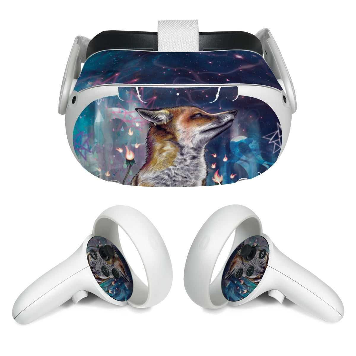 There is a Light - Meta Quest 2 Skin