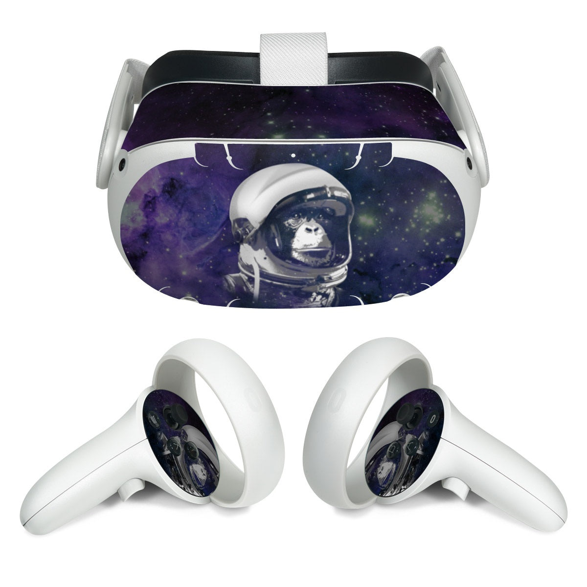 Voyager - Meta Quest 2 Skin