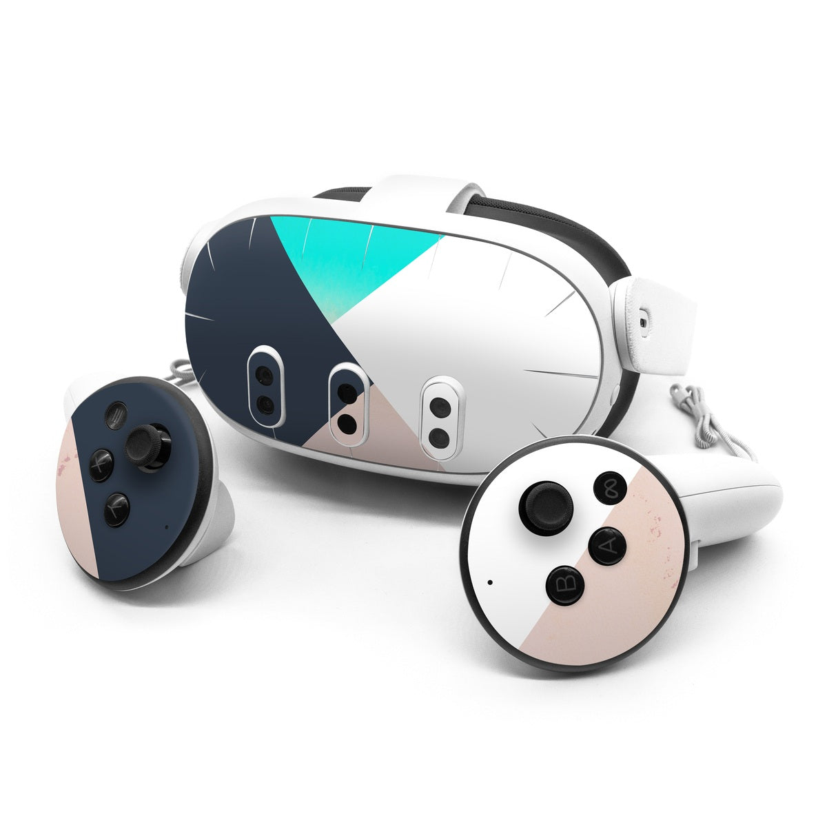 Currents - Meta Quest 3 Skin