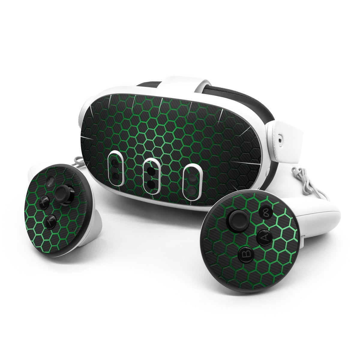 EXO Pioneer - Meta Quest 3 Skin