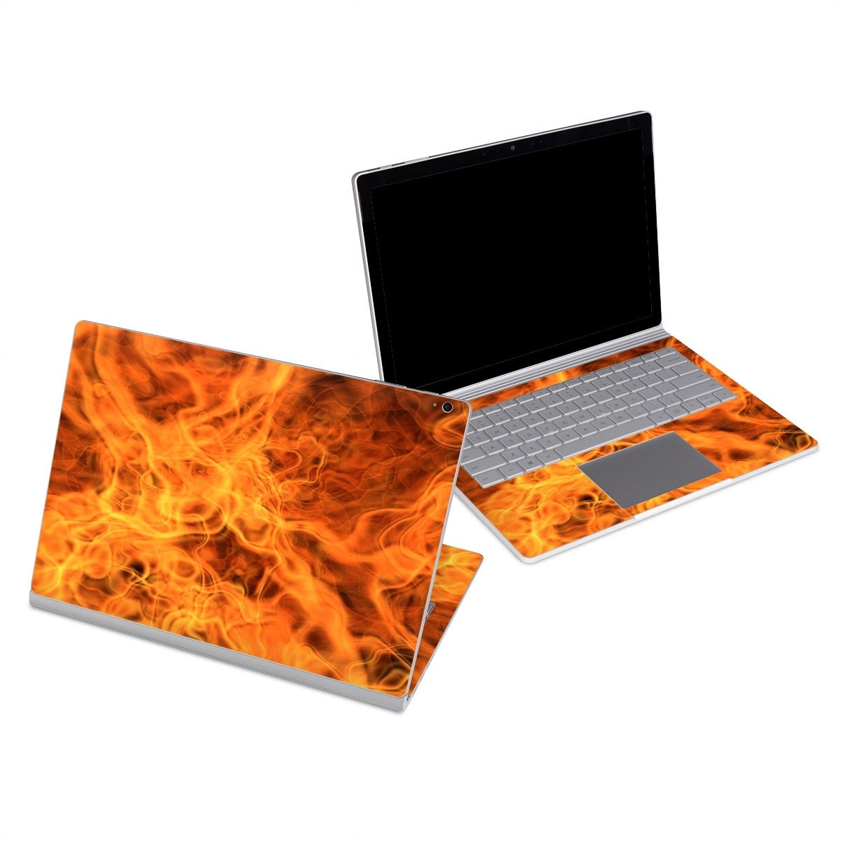 Combustion - Microsoft Surface Book Skin