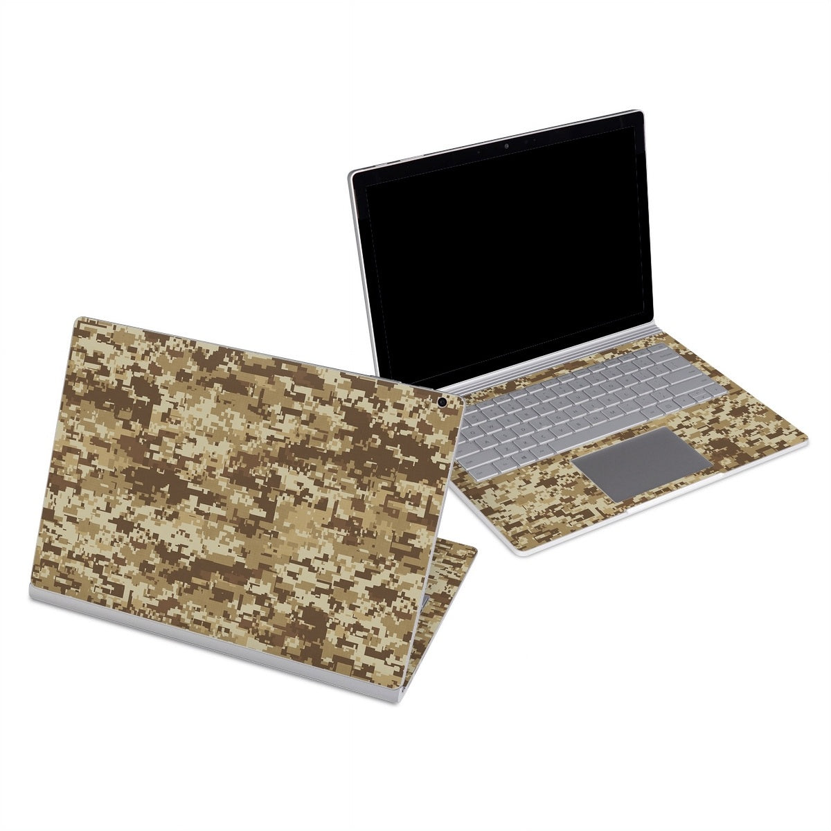 Coyote Camo - Microsoft Surface Book Skin