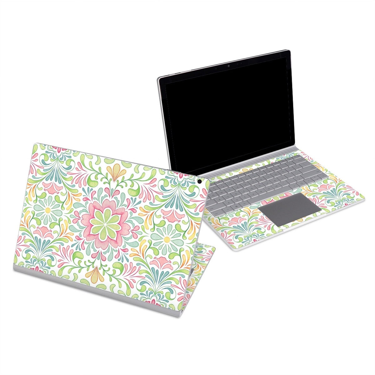 Honeysuckle - Microsoft Surface Book Skin