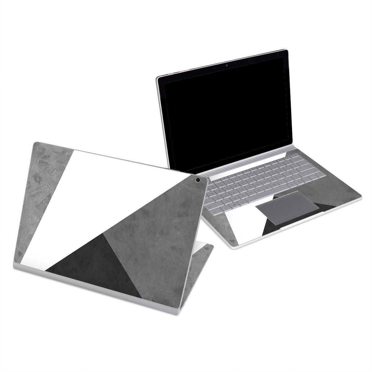 Slate - Microsoft Surface Book Skin