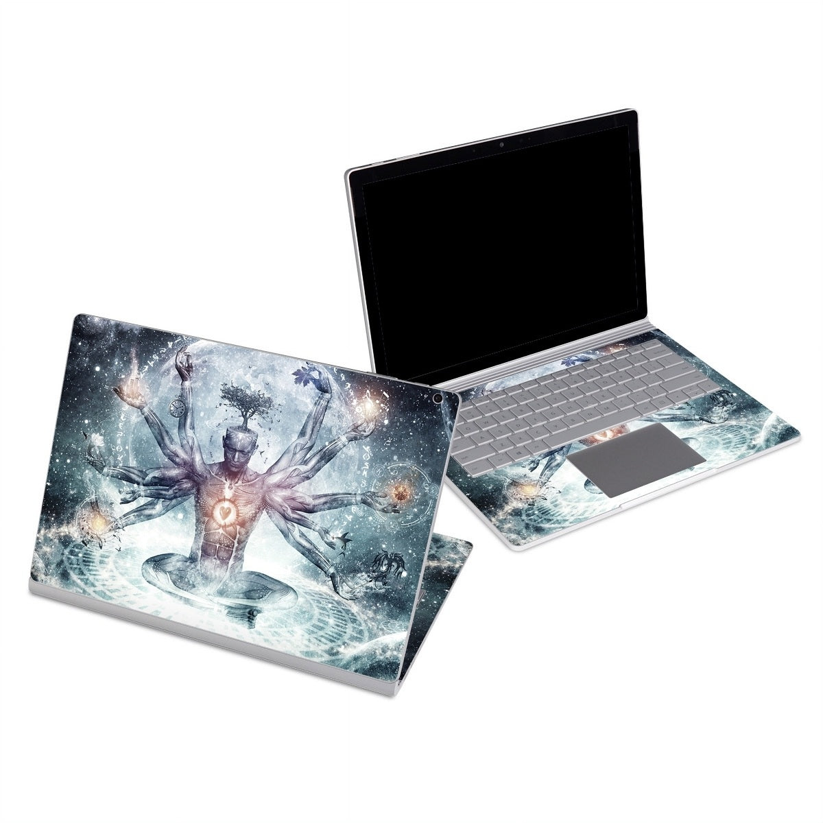 The Dreamer - Microsoft Surface Book Skin