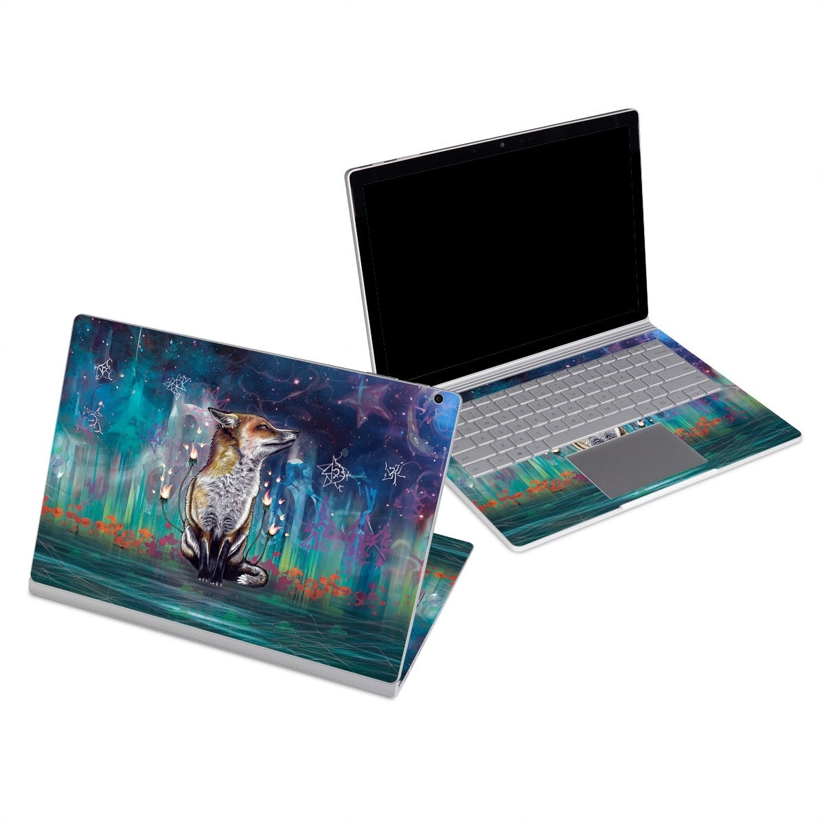 There is a Light - Microsoft Surface Book Skin