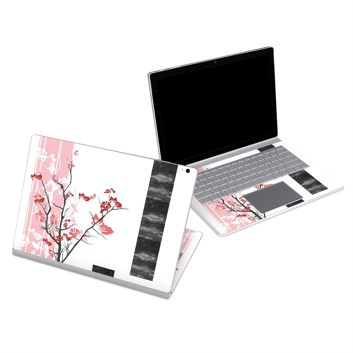 Pink Tranquility - Microsoft Surface Book Skin