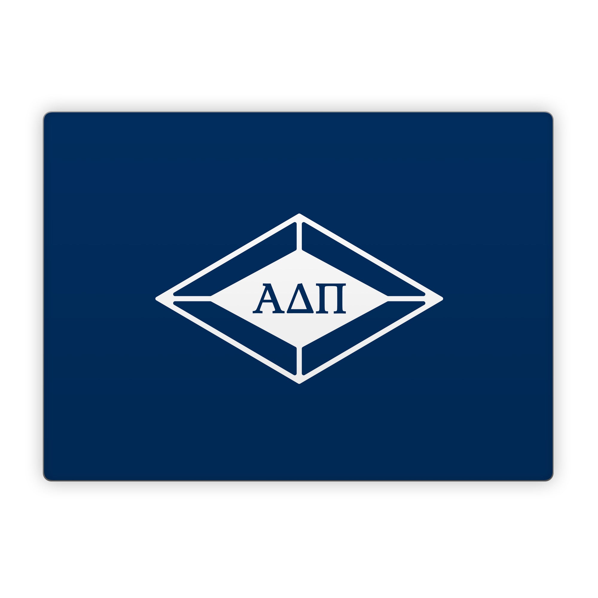 Alpha Delta Pi Diamond Letters Midnight - Microsoft Surface Laptop Skin