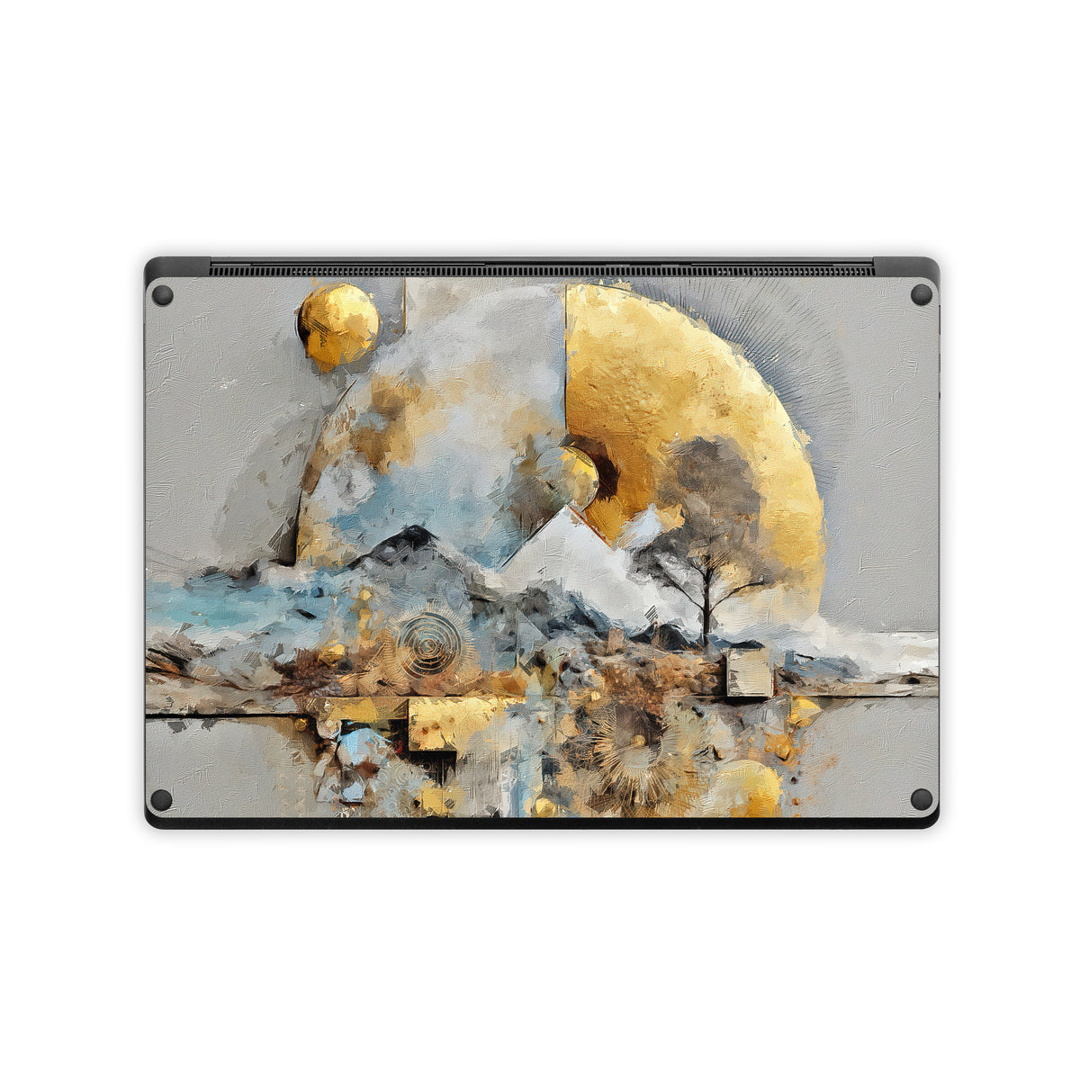 Arcane Landscape - Microsoft Surface Laptop Skin