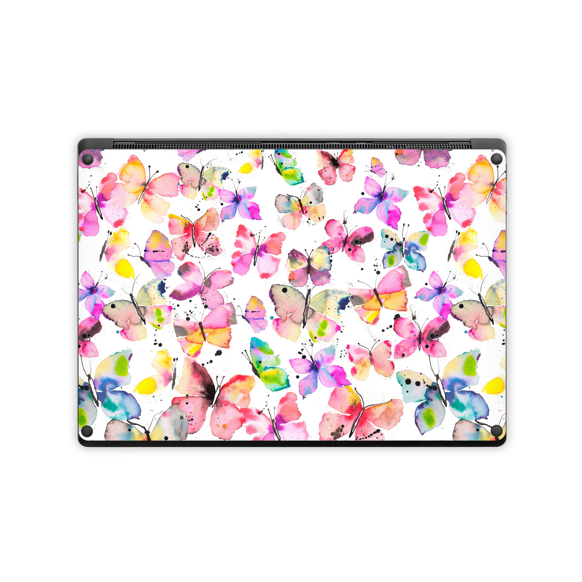 Artistic Butterflies - Microsoft Surface Laptop Skin