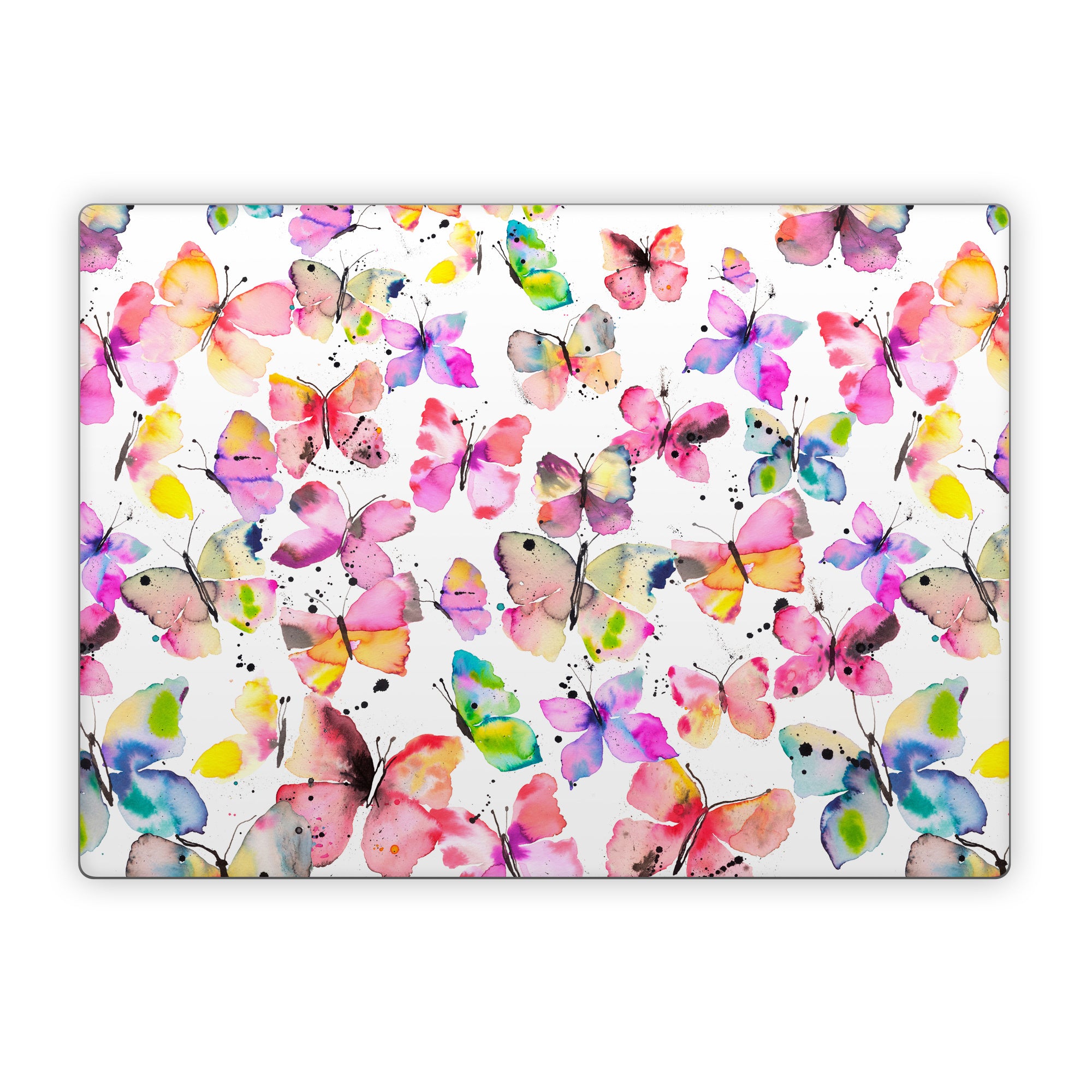 Artistic Butterflies - Microsoft Surface Laptop Skin