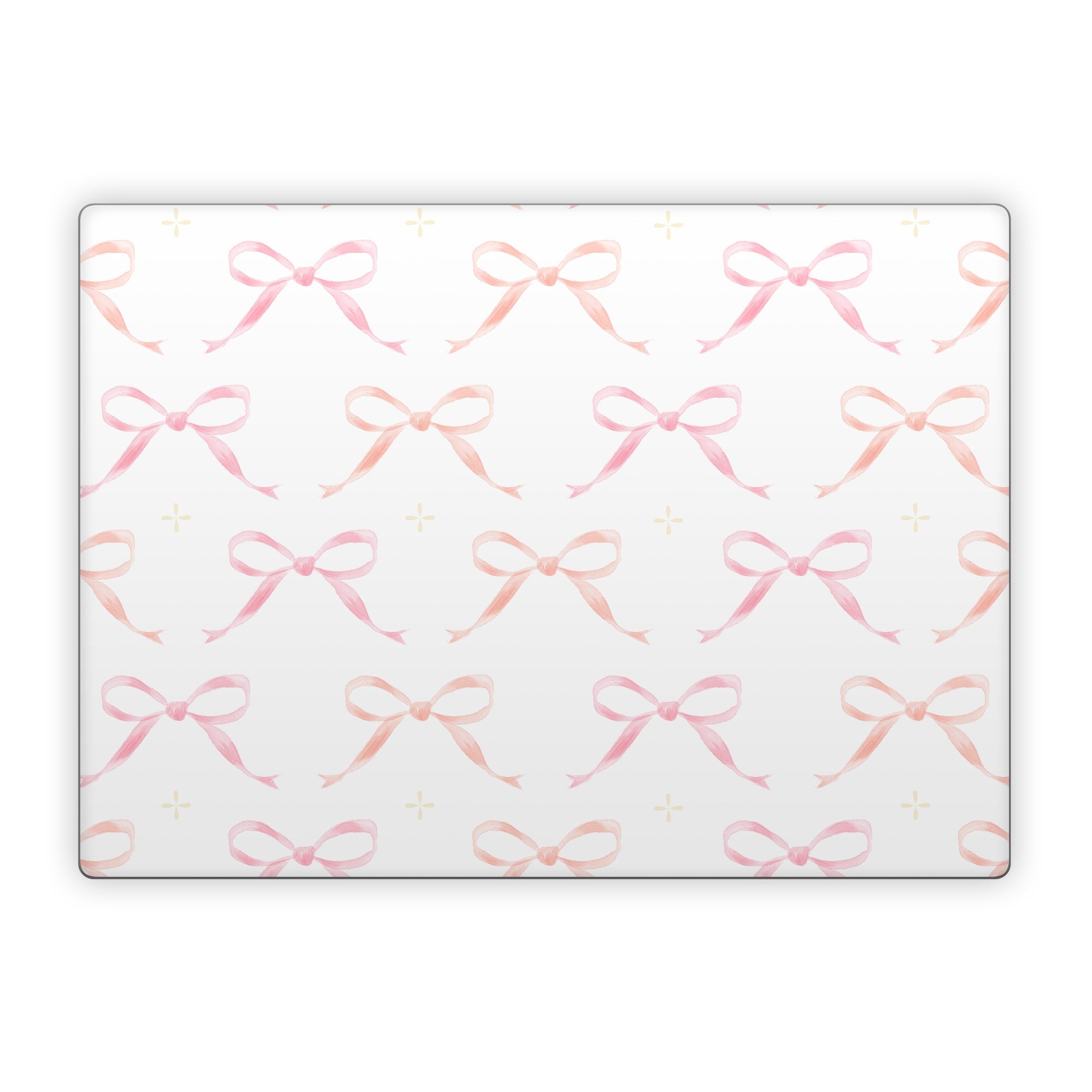 Bows - Microsoft Surface Laptop Skin