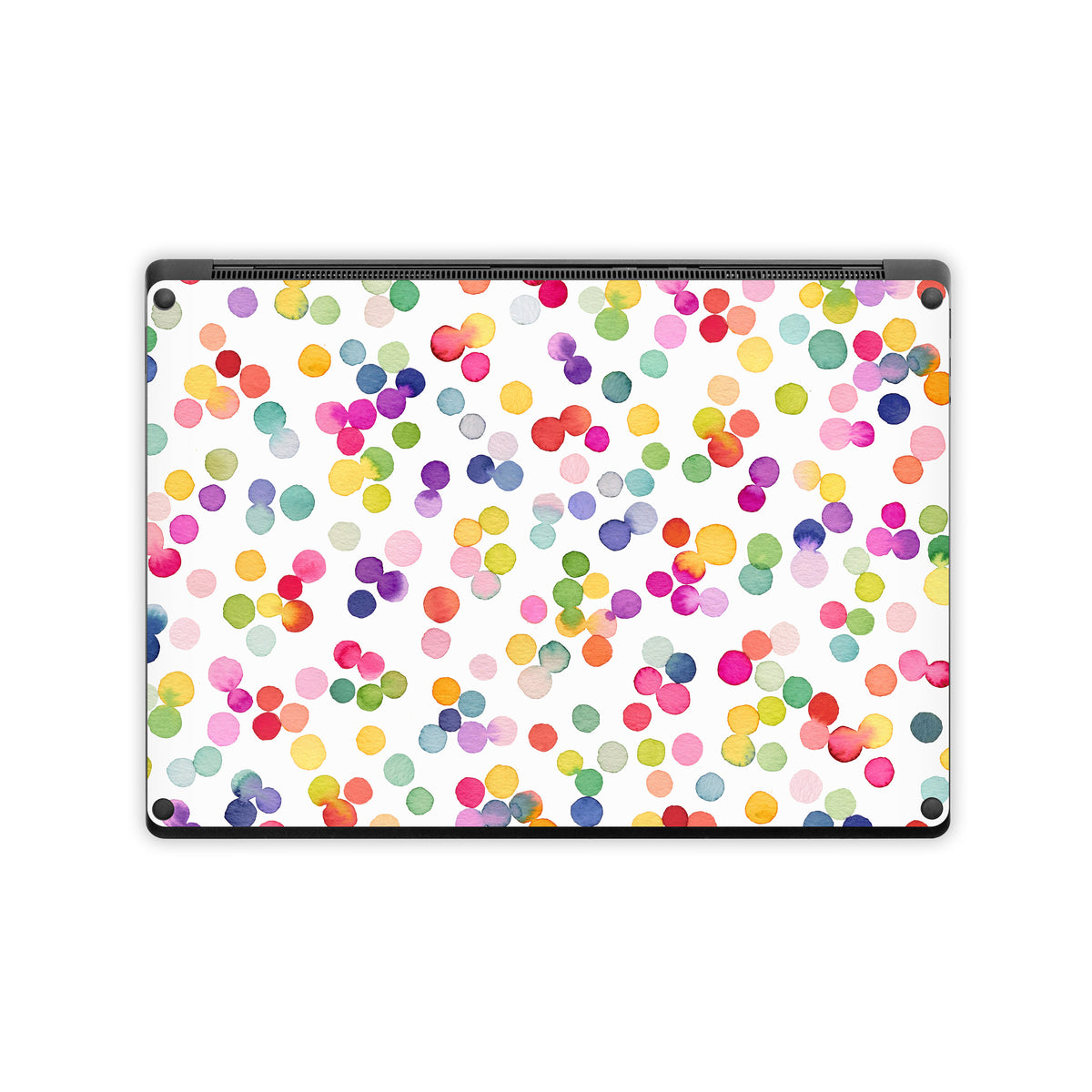 Confetti Dots - Microsoft Surface Laptop Skin