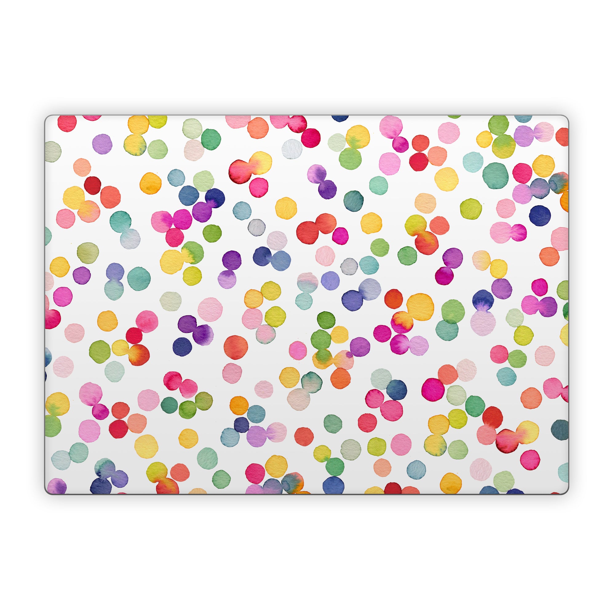 Confetti Dots - Microsoft Surface Laptop Skin