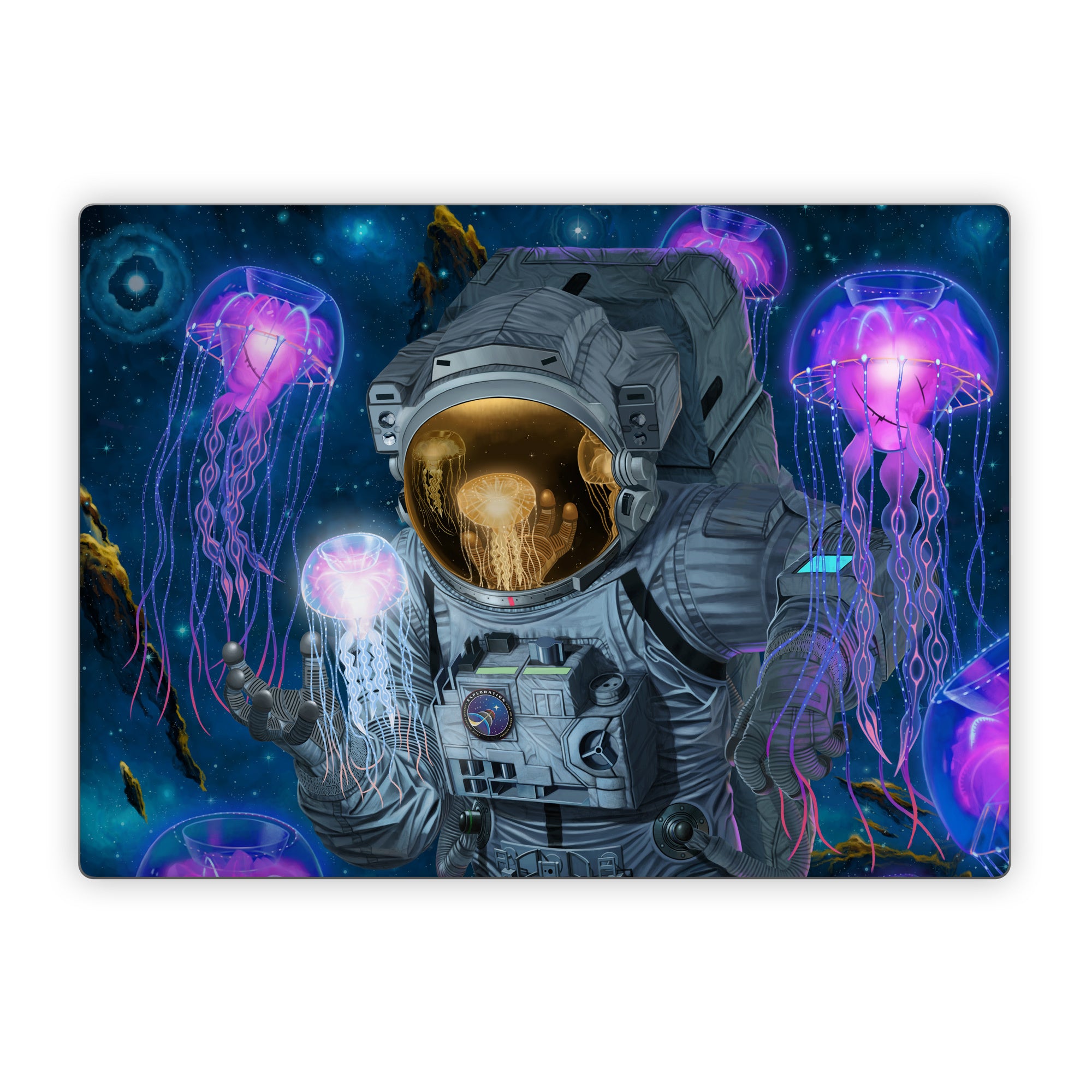 Cosmic Wonder - Microsoft Surface Laptop Skin